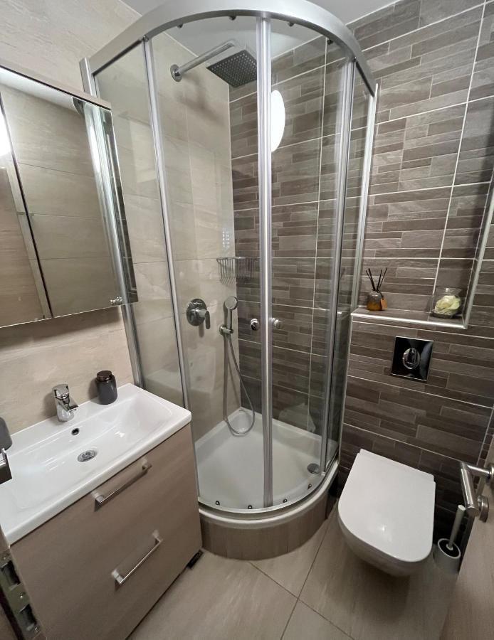 Old Town Ivo Apartma *